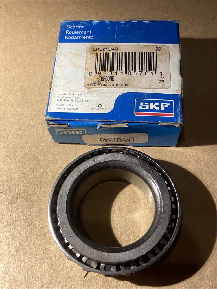 Differential Bearing SKF LM501349 VP