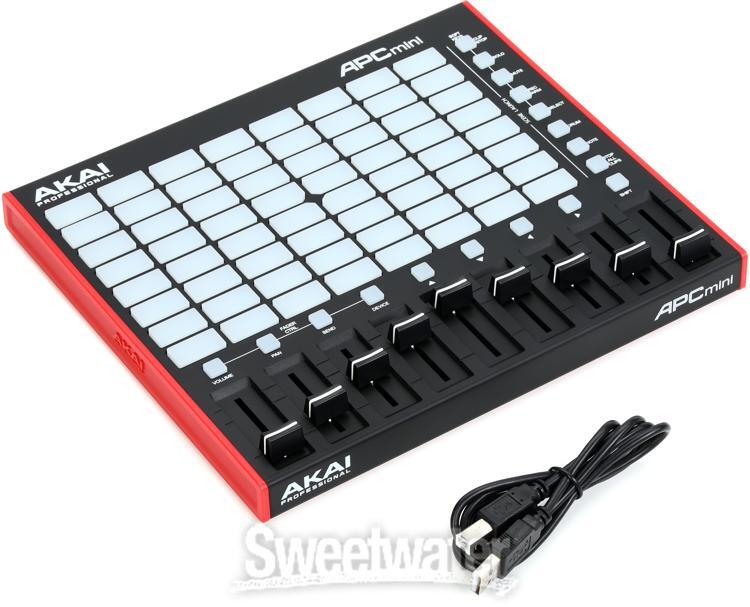 Akai Professional APC Mini Mk 2 Performance Controller for Ableton Live