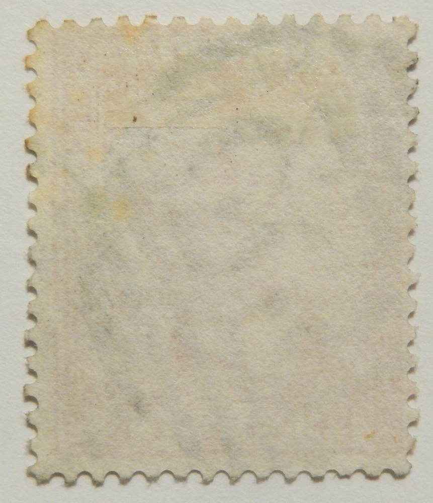 Mauritius Scott # 42, Used