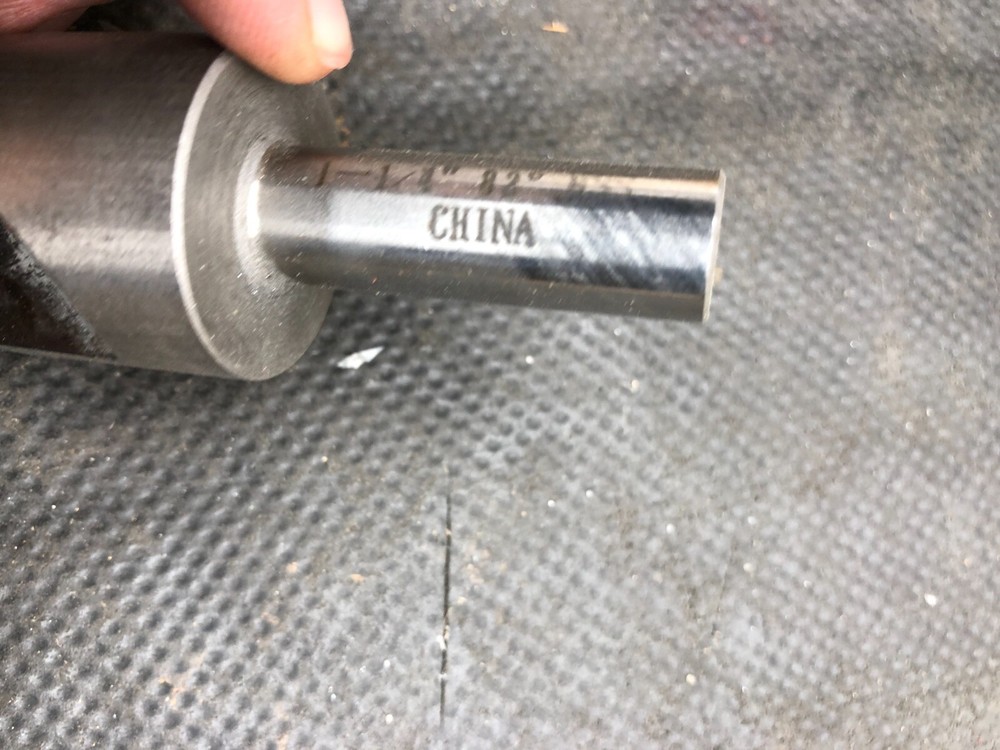 Westward 21Ml04 Countersink , 82 Deg, 1-1/4,Hss