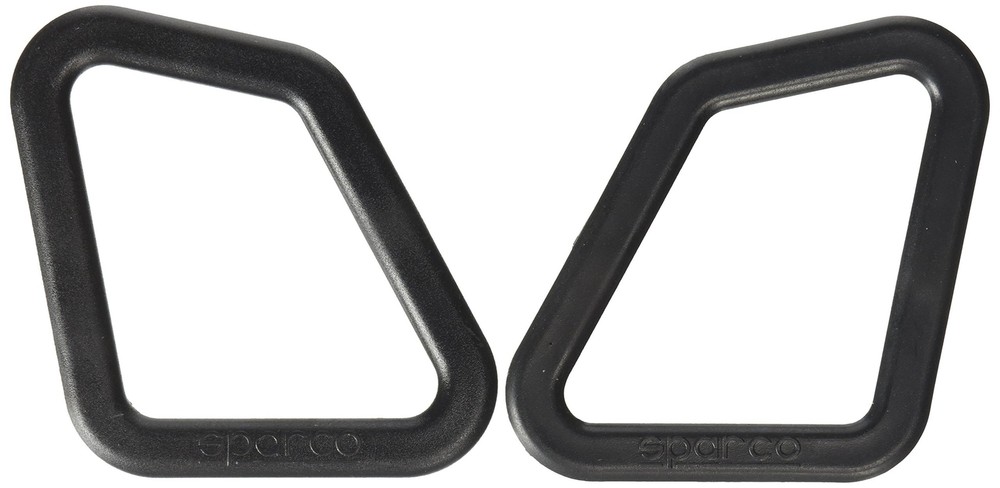 Sparco 01061KIT559NR Shoulder Belt Guide Set