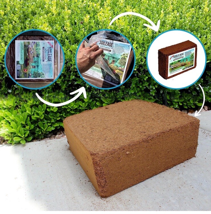Coco Peat Block