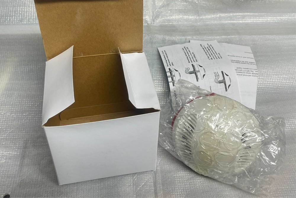 2x HUBBELL OMNIUS2000BP1277 PIR Ultrasonic Ceiling PIR Occupancy Sensor 2000ft