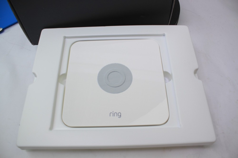 Ring Alarm Wireless Security Kit Home System - 10 Piece - Mint