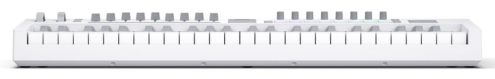 Novation Launchkey 49 MK4 White 49-key MIDI Ableton Live Keyboard Controller