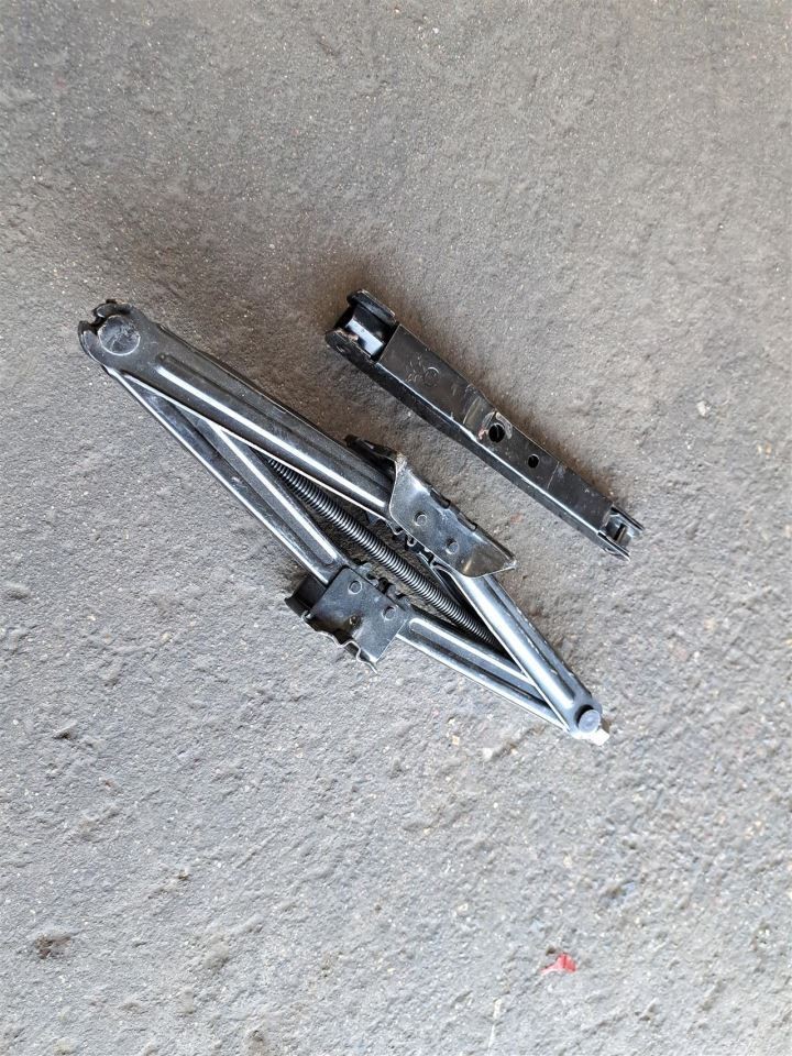 2015 Edge Jack Sku#4210825