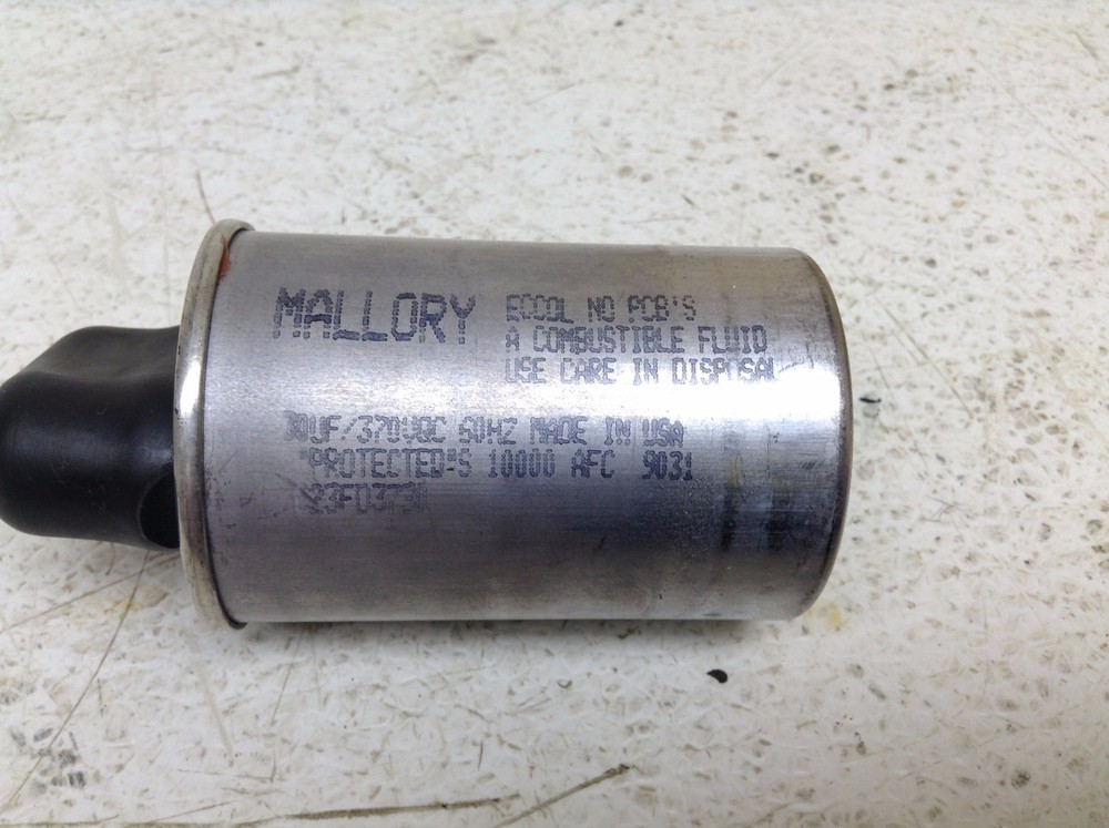 Mallory C23FD3730 Capacitor