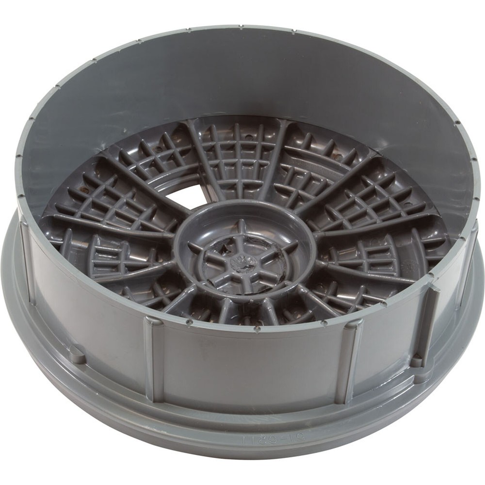 Collar Lid Assembly Dark Gray Gnte