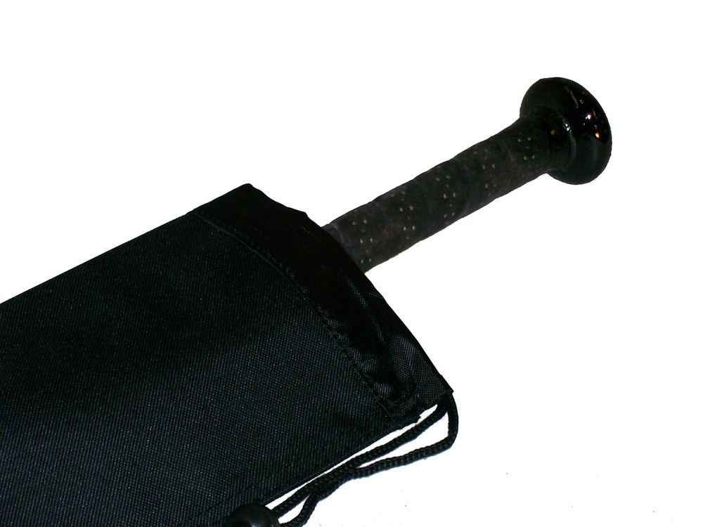 Black bat Sleeve bat Protector bat Rash Protector