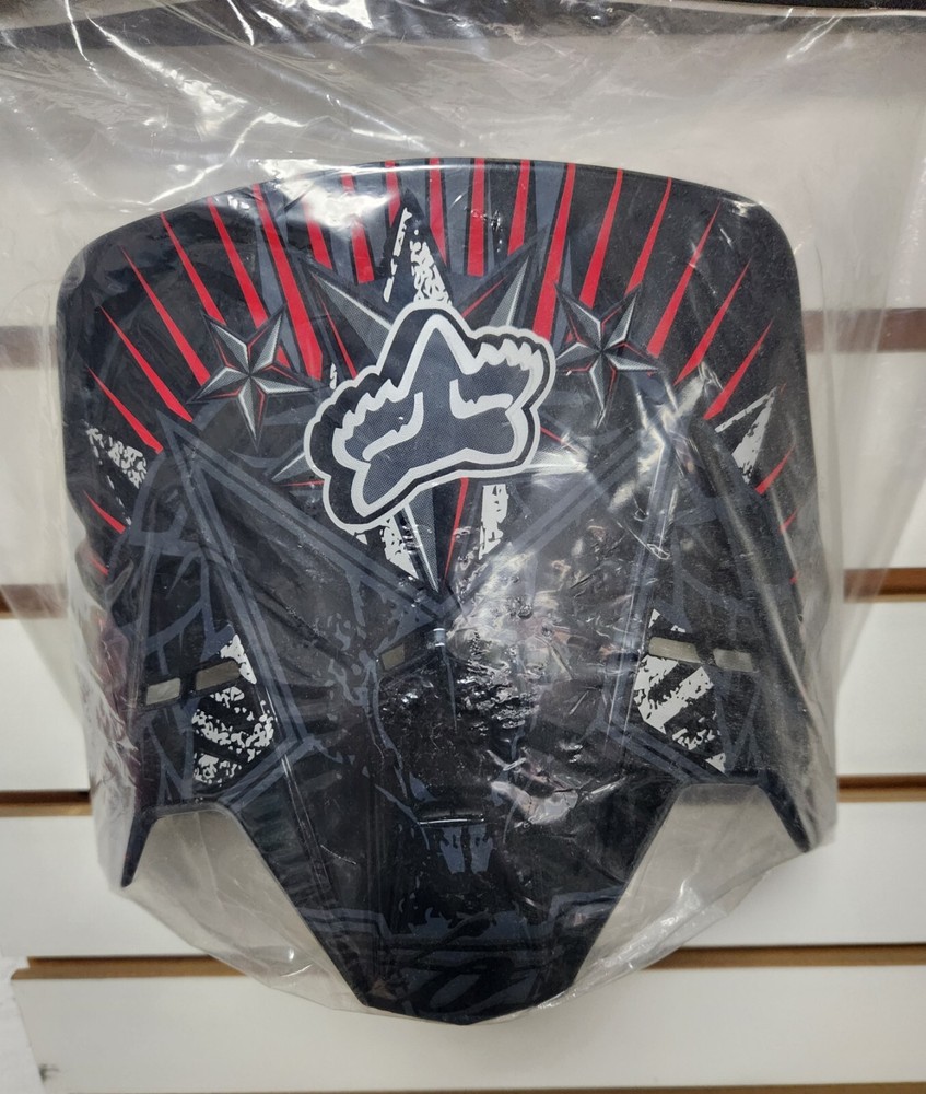 FOX Racing V1 Visor Yth