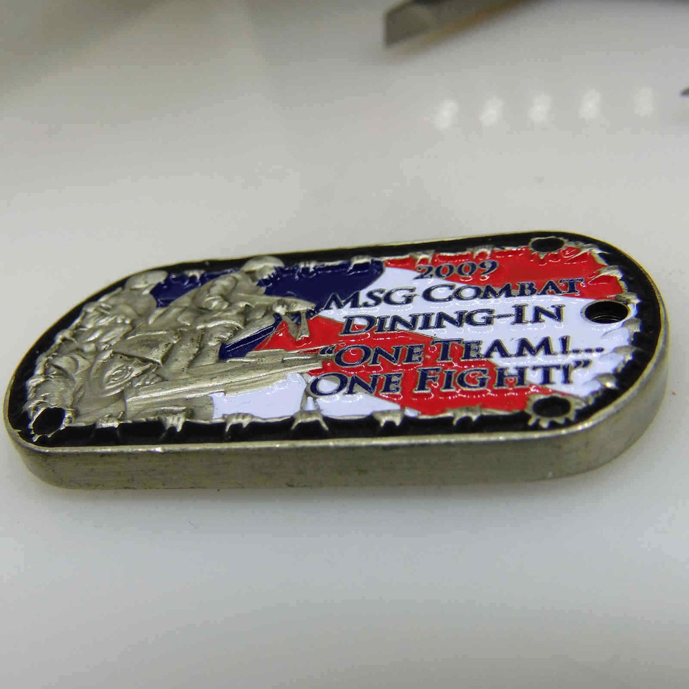BOLLING AIR FORCE BASE WASHINGTON D.C. CHALLENGE COIN
