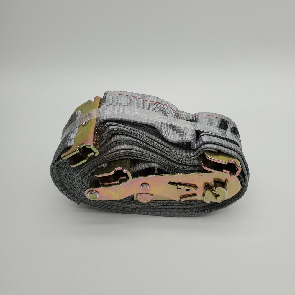 US Cargo Control Dual-End E Track Straps