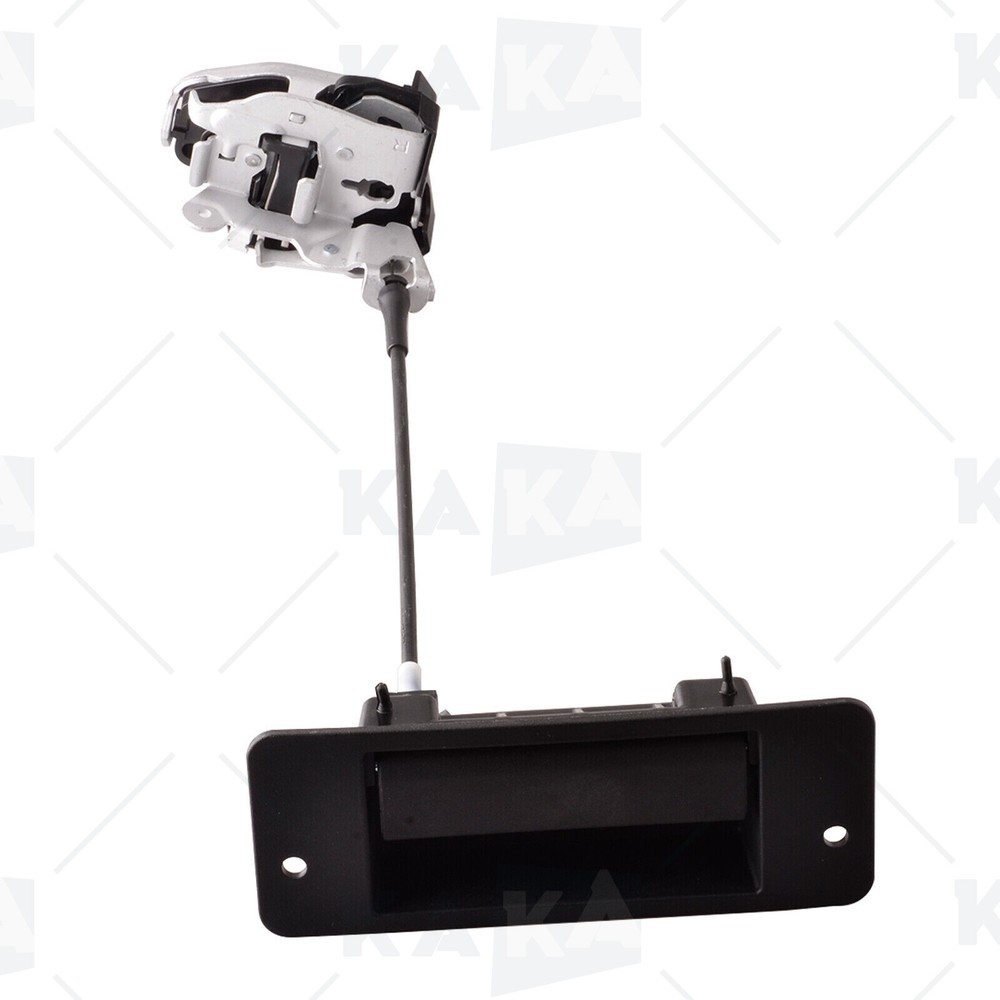Tail Back Left Side Door Lock Actuator w/ Handle for 2000-2005 Ford Excursion