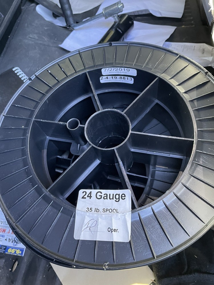stitching wire