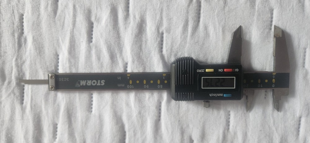 Digital Calipers (Storm Brand)