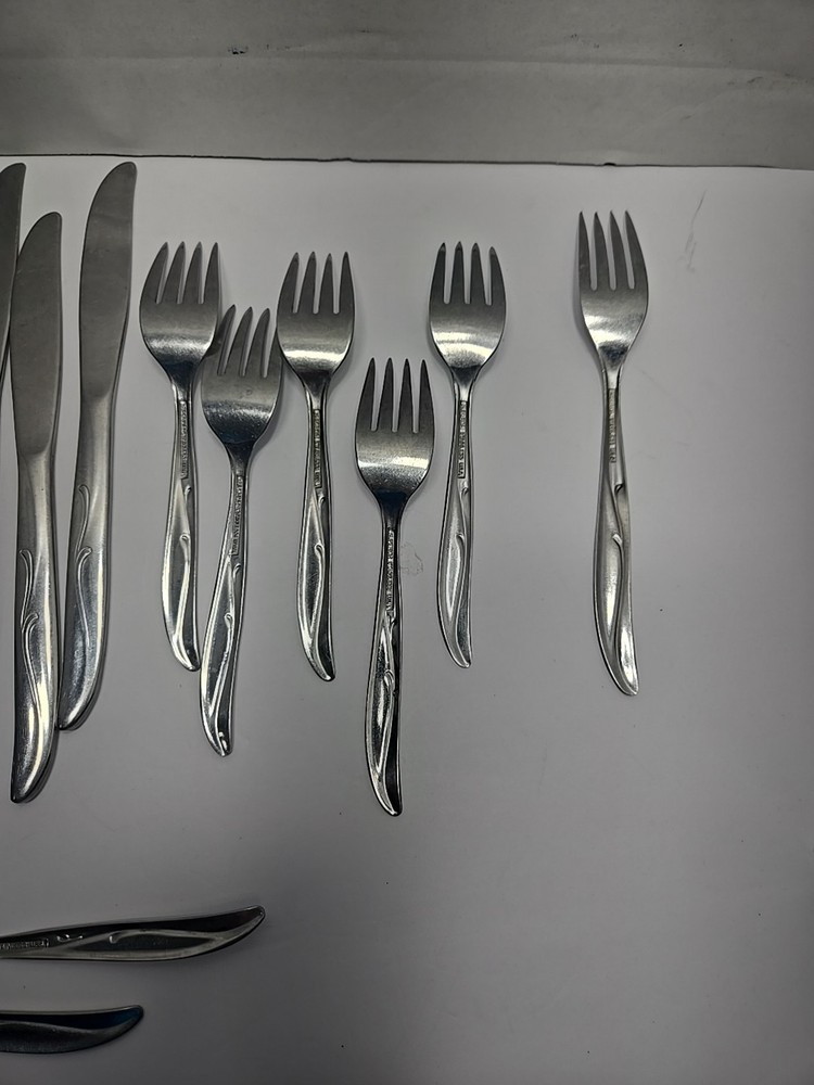 Superior Stainless Silverware