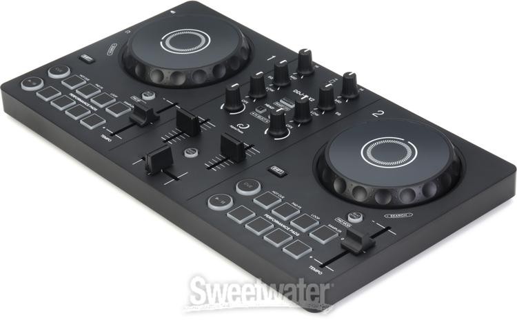 AlphaTheta DDJ-FLX2 2-deck DJ Controller