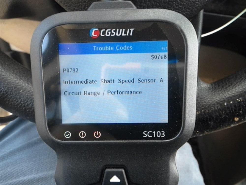 Stabilizer Bar Front Fits 08-20 CARAVAN 104886274