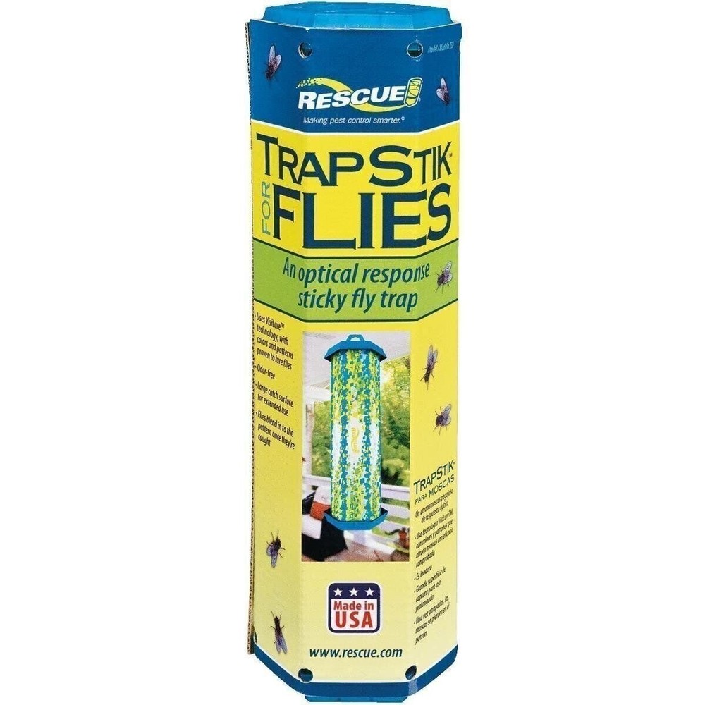 Rescue Trapstik For Flies