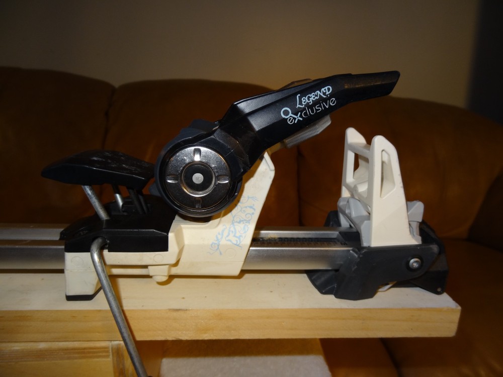 Dynastar Legend Exclusive Ski Bindings
