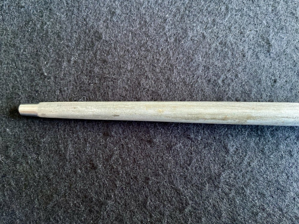 Vintage Bone Antler Handle Knife Sharpener 12 Inch