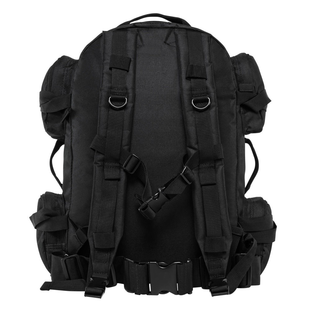 NC Star Tactical Backpack - Black