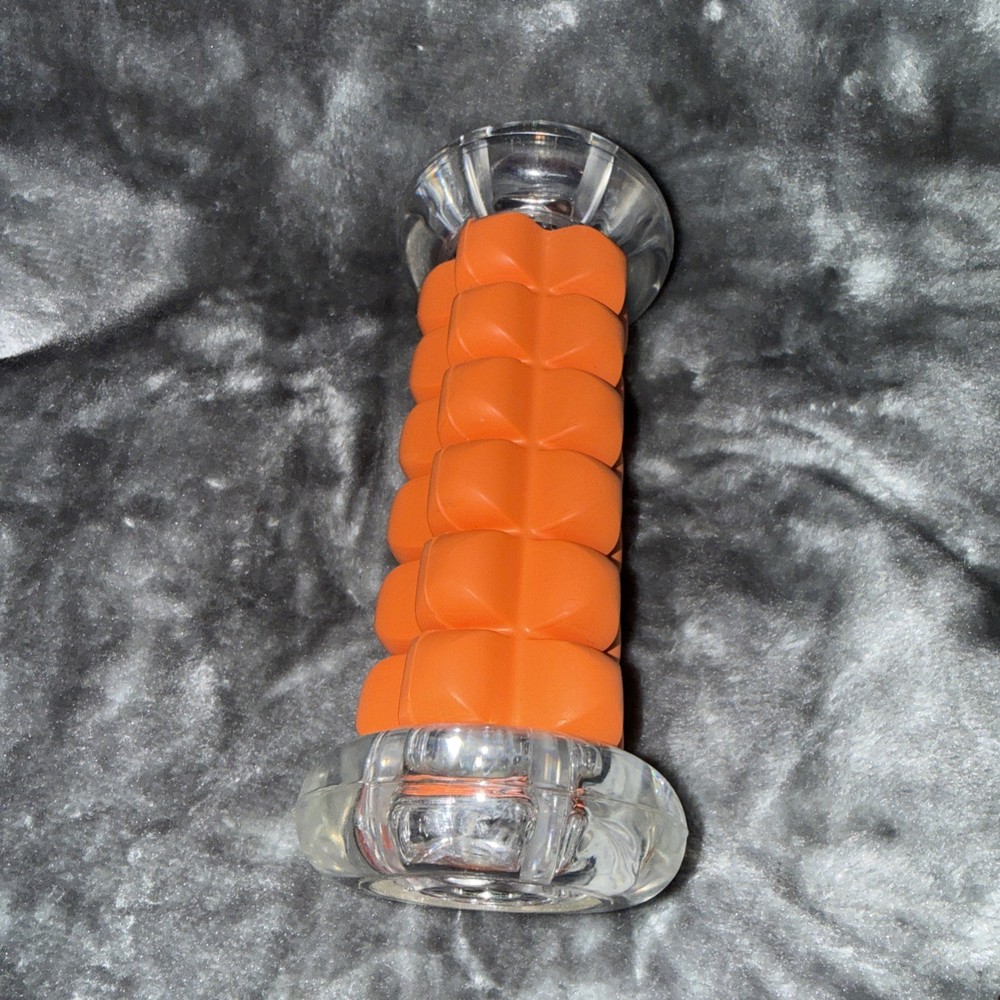 TriggerPoint - Nano Foam Foot Roller - Performance - Orange - Massage - Therapy