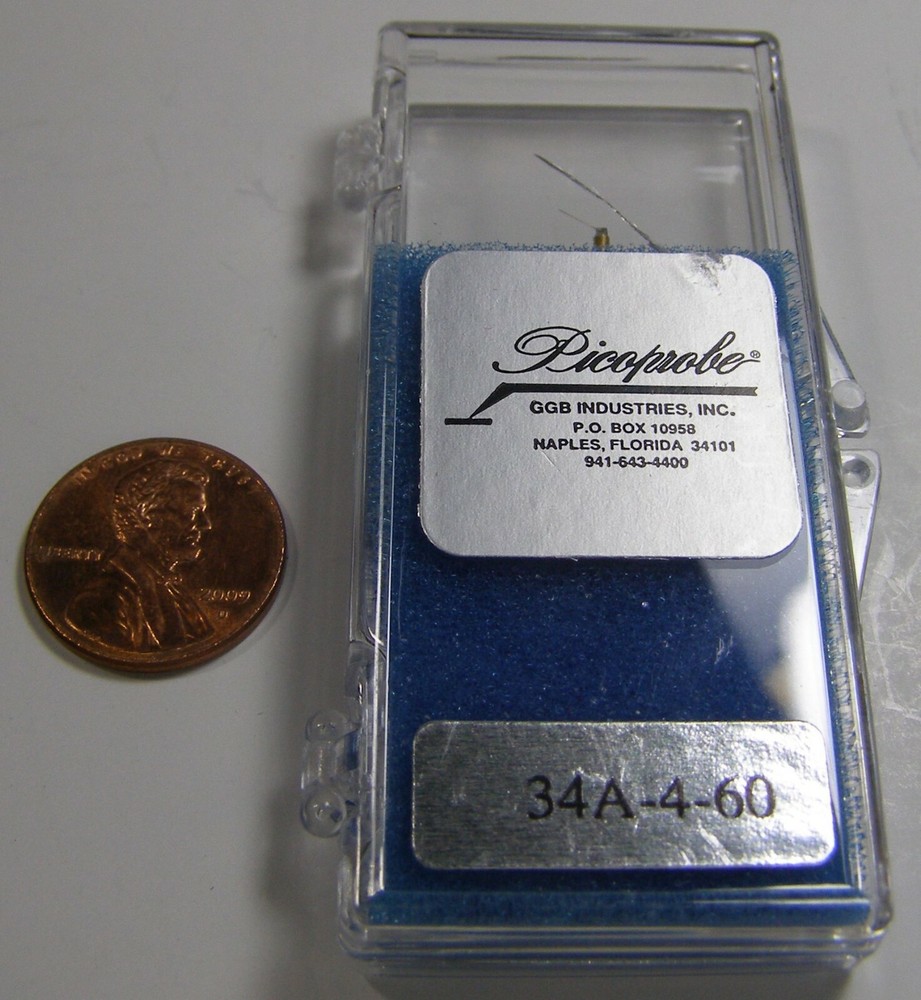 Picoprobe 34A-4-60   1 count