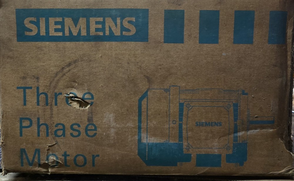 SIEMENS 1LA3146-4YK60 Motor