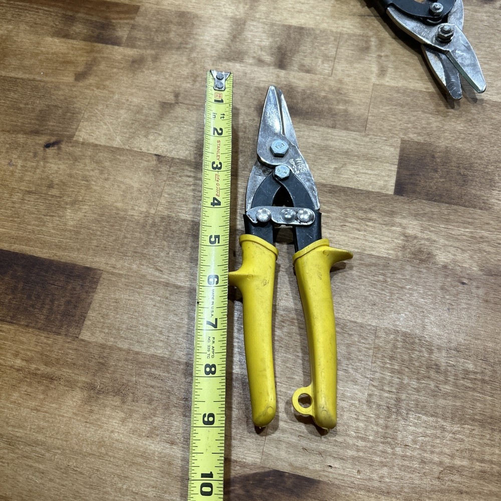 Wiss MPC-C Tin Wire Snips Cutters