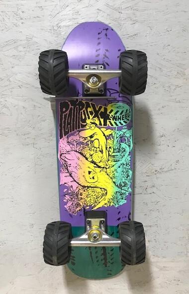 Skateboard Wall Mount Holder Display Thin Hanger