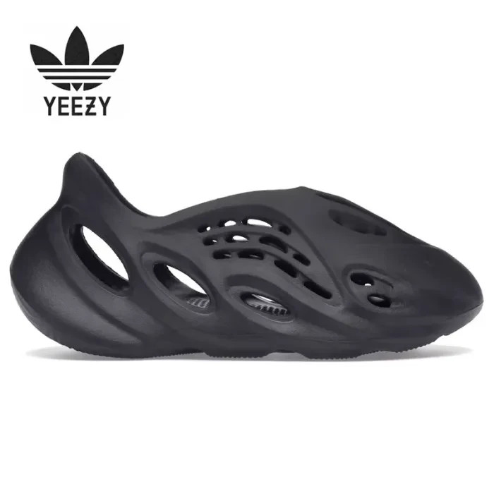 Yeezy Foam RNR Runner Slide "Onyx"