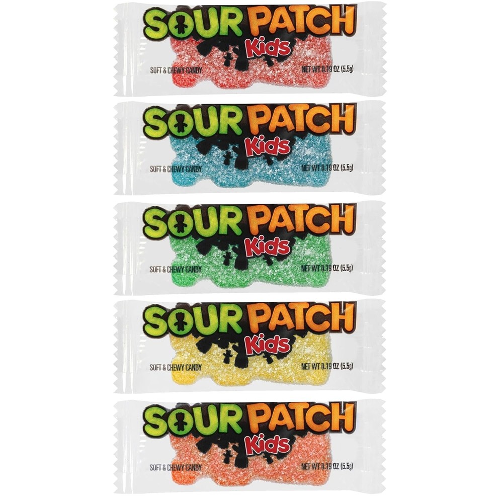 Big Kids Individually Wrapped Soft & Chewy Candy, Bulk Candy, Easter Candy, 2...