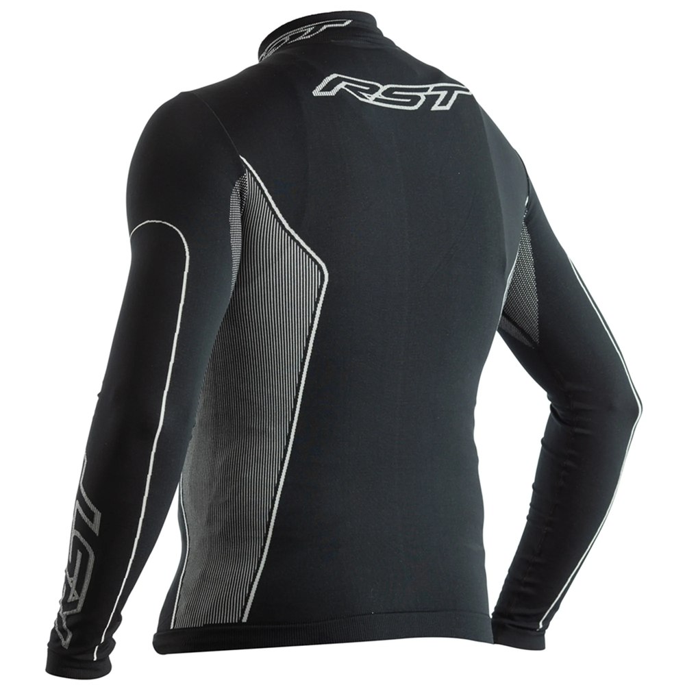 RST Tech X Coolmax Motorcycle Base Layer Long Sleeve Top
