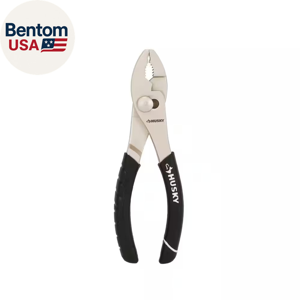 6 In. Standard Slip Joint Pliers