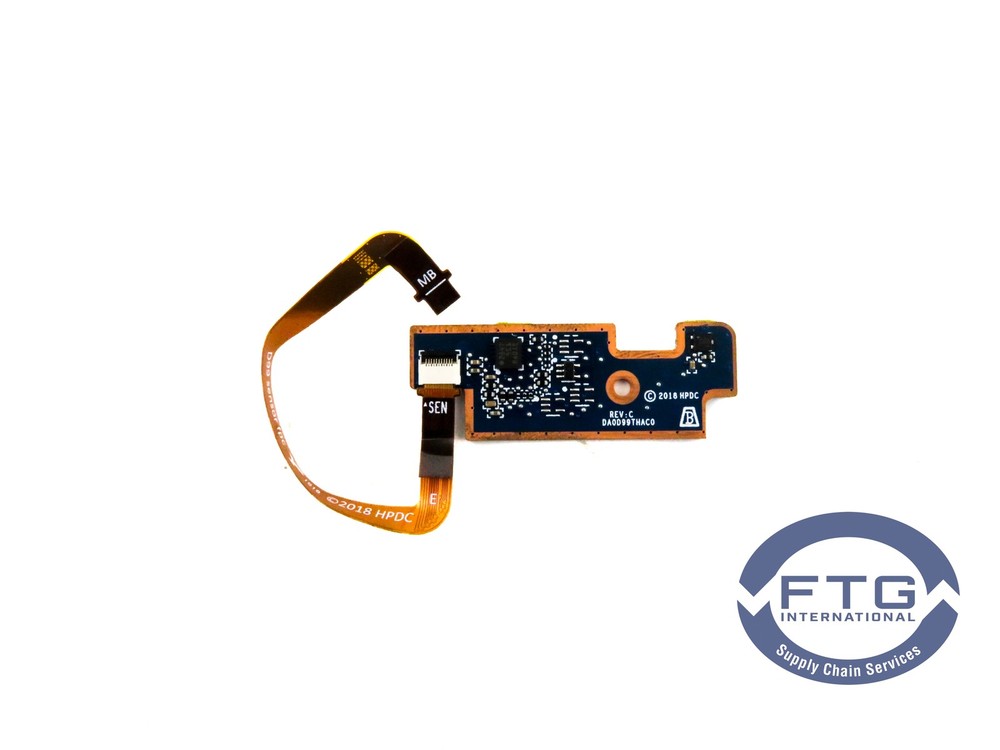 L31343-001 HALL SENSOR BOARD W/CABLE