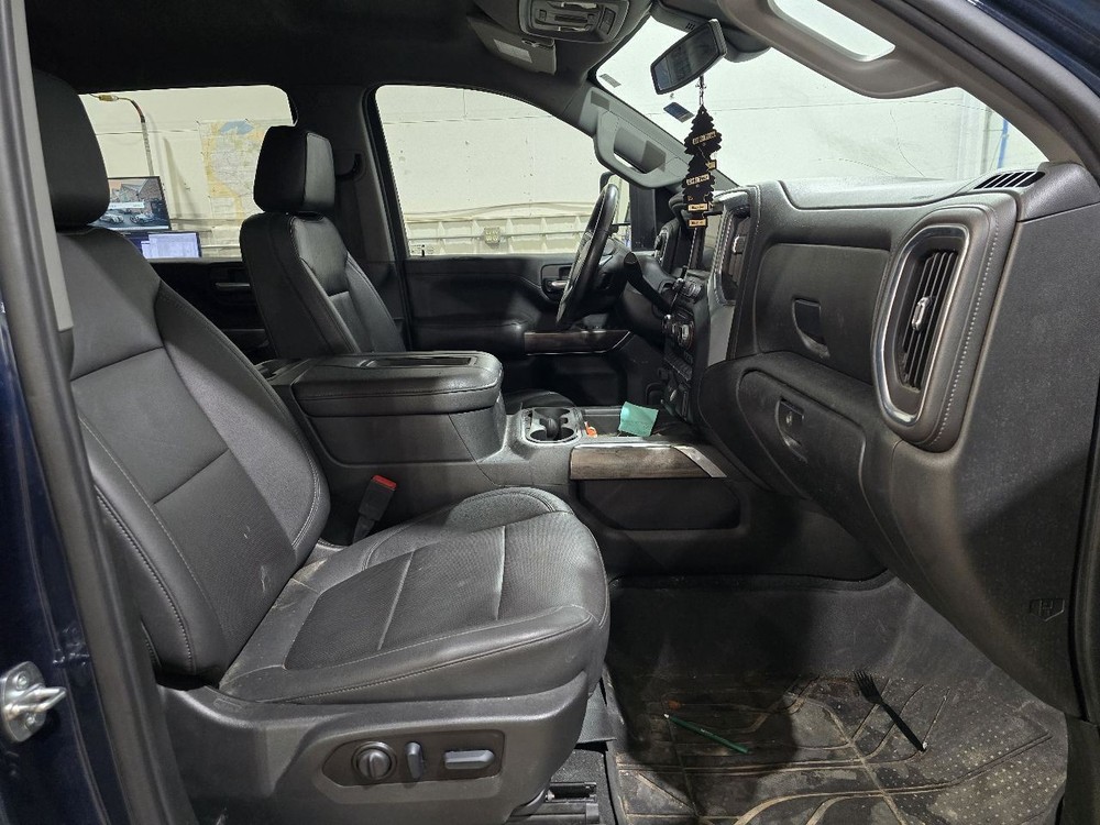 Camera/Projector Camera Front Fits 20-23 SILVERADO 2500 PICKUP 612651