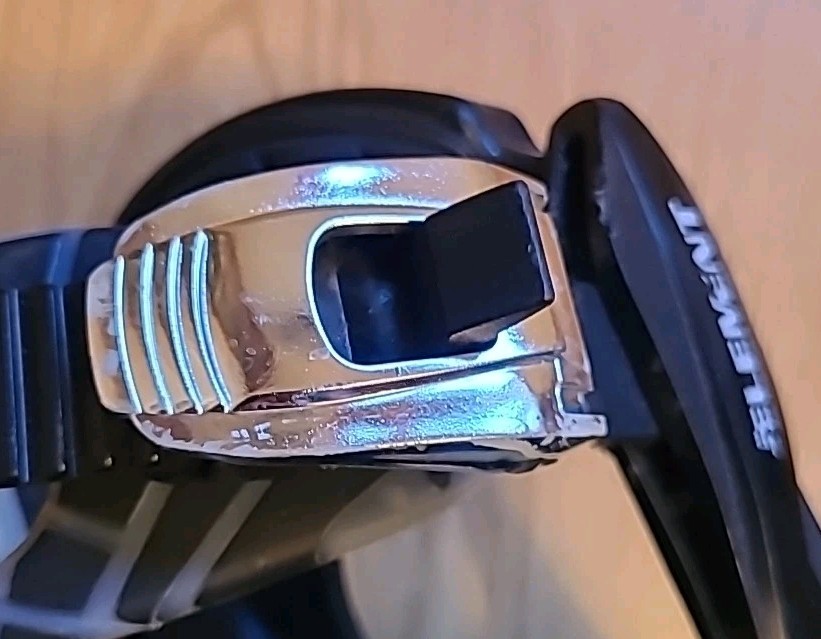 5th Element STEALTH 3 Snowboard Bindings Medium Good Condition - No Hardware