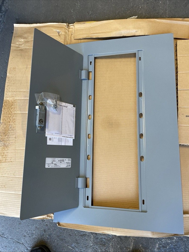 Square D MHC32S Panel Box Type 1 Enclosure COVER