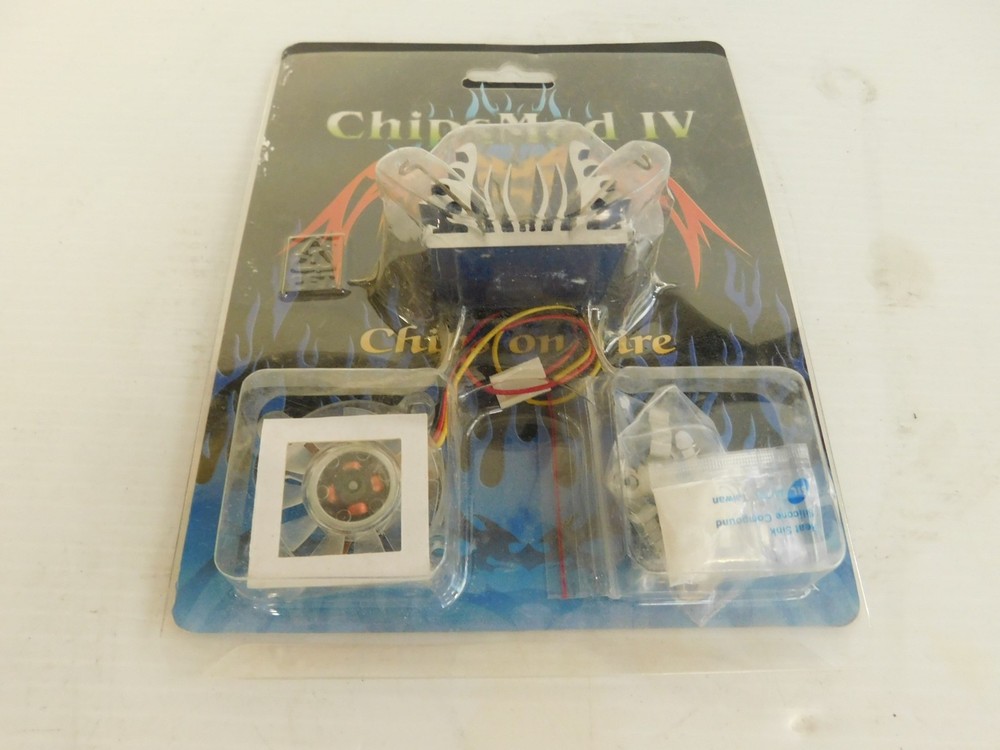 CHIPS MOD IV CHIPS ON FIRE (JPS119)