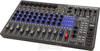 Zoom LiveTrak L12next Digital Mixer/Recorder