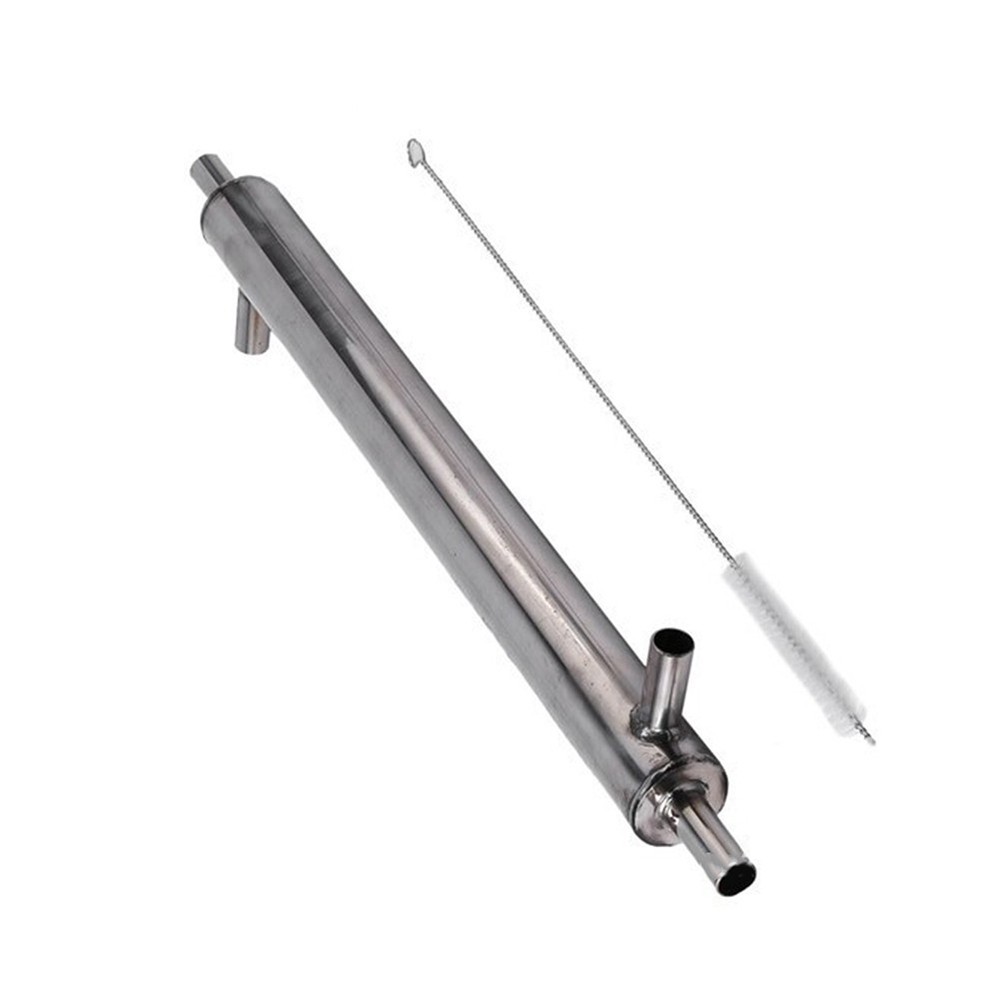 External Cooling Pipe for Wine Making Accelerate the Fermentation Process