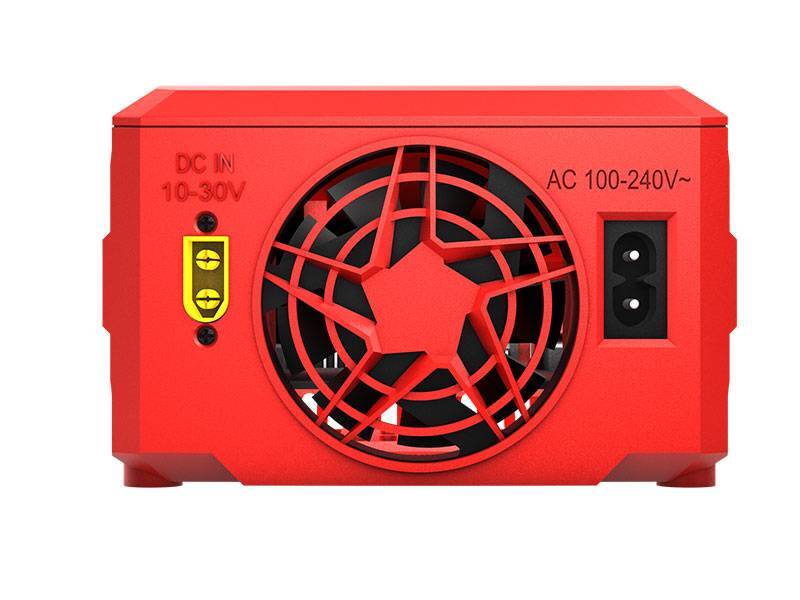 Hitec RDX4 4 Port AC/DC Multi-Function Smart Charger w/Bluetooth 44354