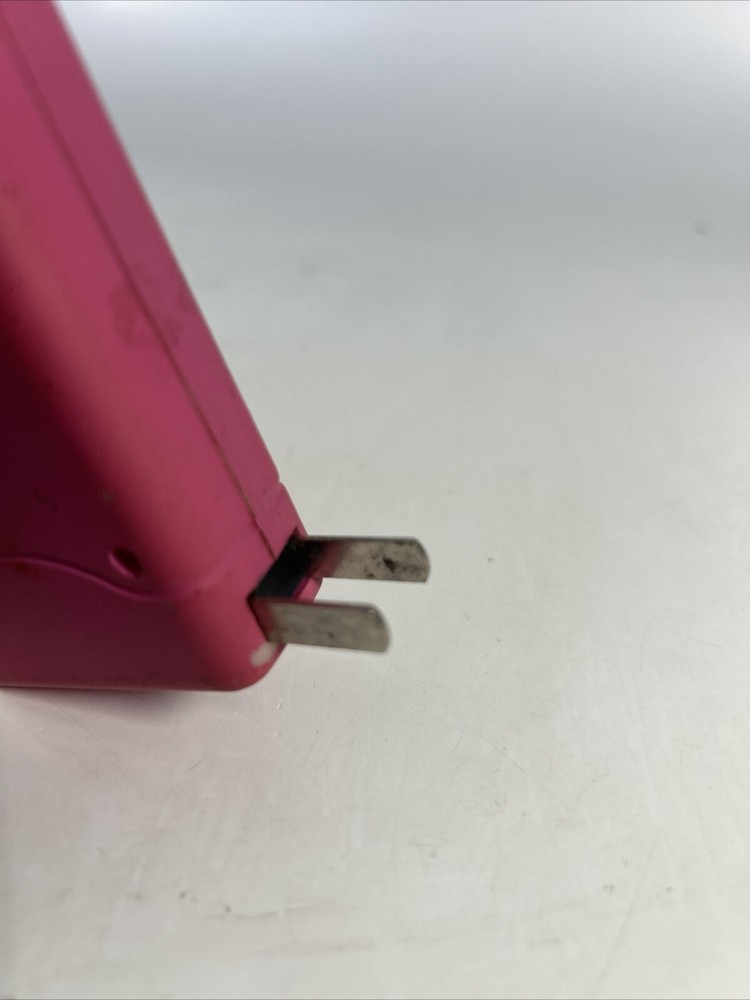 PINK STUN GUN FLASHLIGHT RECHARGEABLE LED