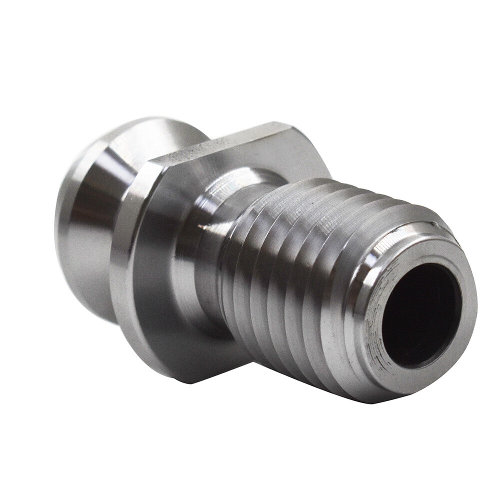 10 Pcs Precision CAT50 45°1.140" Pull Stud Coolant Thru Retention Knob For Mazak