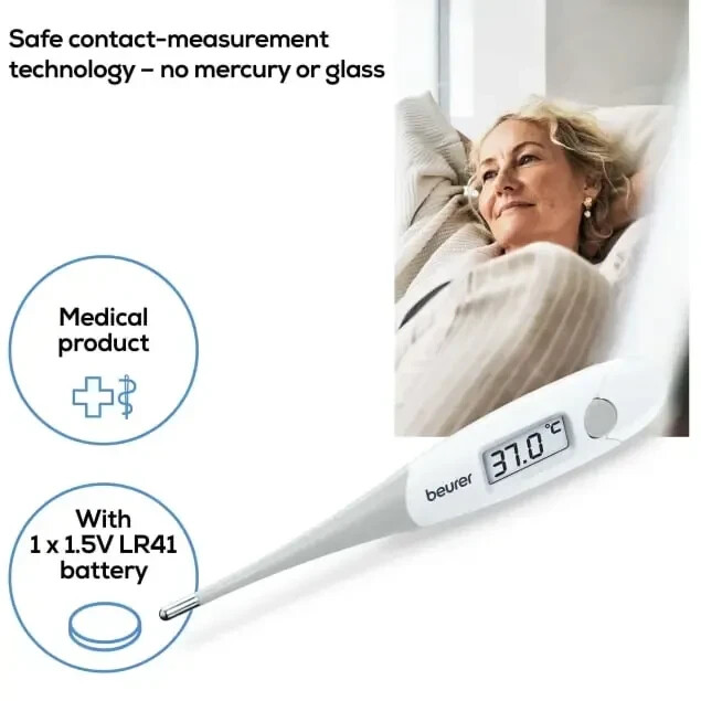 Beurer Clinical Thermometer FT13