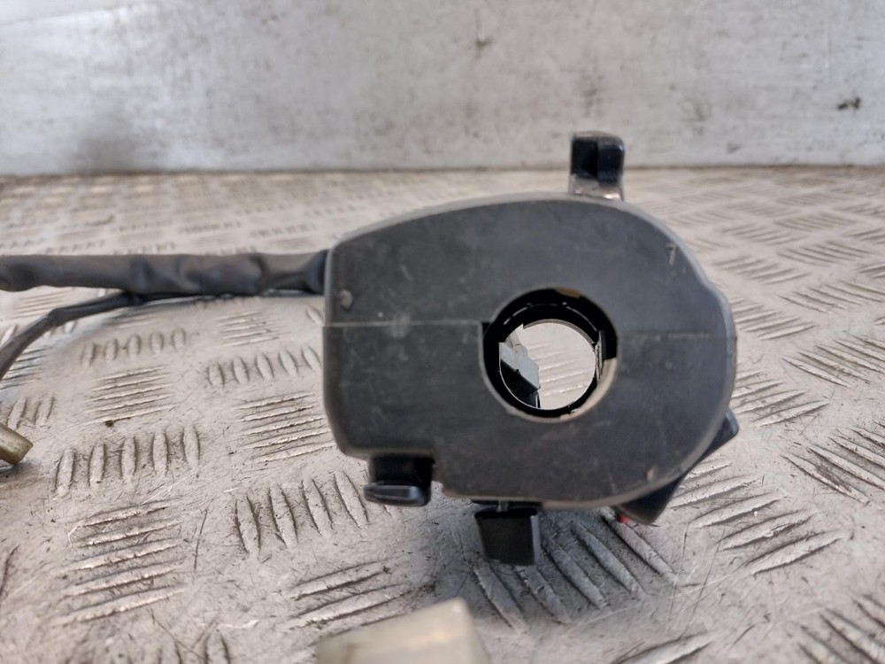2000 SUZUKI SV650 Left Hand Switch Gear