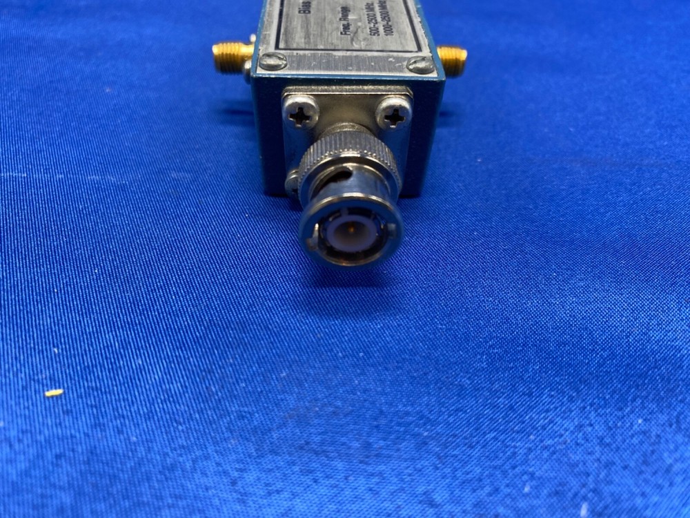 Bias Tee 500-2500mhz