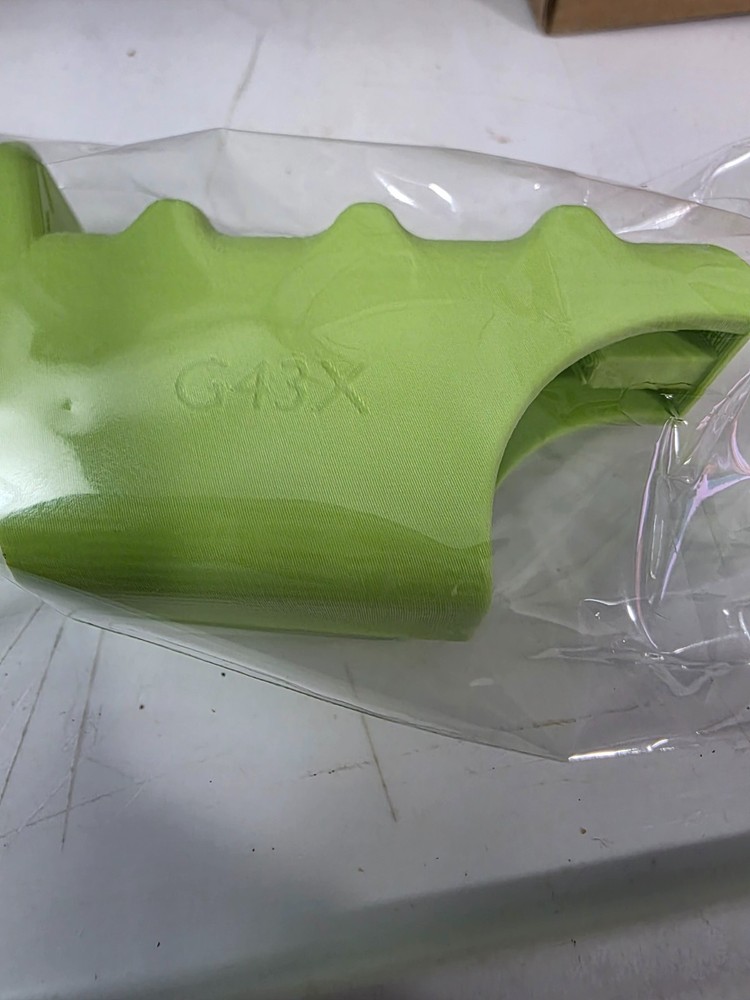 SCUSA SSL Single Stack Loader fits Glock 43x NEW in package LIME