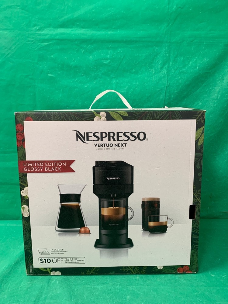 Nespresso Vertuo Next Coffee & Espresso Machine